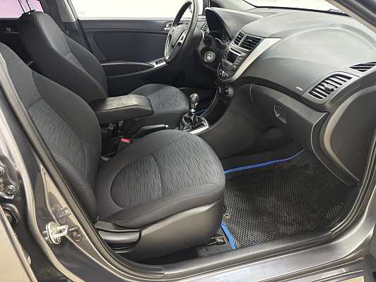 Hyundai Solaris Comfort, 2015 года, пробег 159820 км