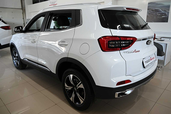 Chery Tiggo 4 Pro Family