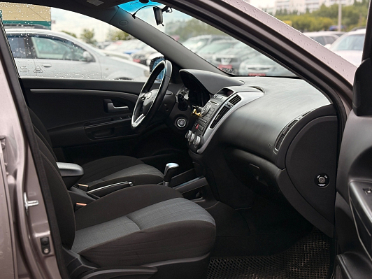 Kia Ceed Comfort, 2010 года, пробег 222725 км