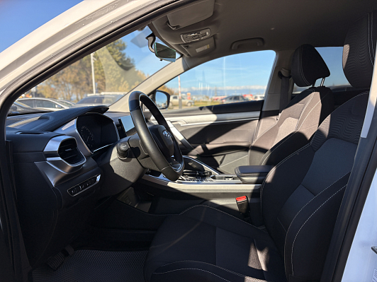 Geely Coolray Comfort, 2021 года, пробег 65047 км