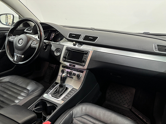 Volkswagen Passat Style, 2013 года, пробег 126555 км