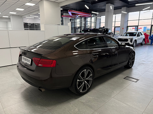 Audi A5, 2013 года, пробег 222523 км