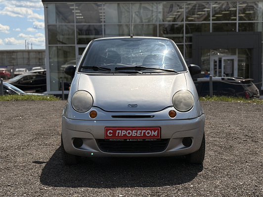 Daewoo Matiz M 19 Lite, 2012 года, пробег 100025 км