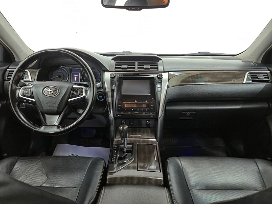 Toyota Camry, 2015 года, пробег 154431 км