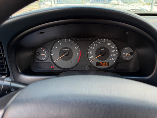 Nissan Almera Classic, 2007 года, пробег 240590 км