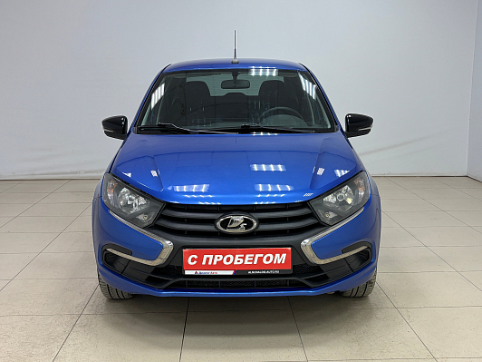 Lada (ВАЗ) Granta #Club, 2020 года, пробег 110308 км