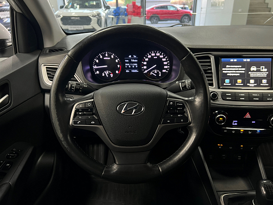 Hyundai Solaris Super Series, 2019 года, пробег 112500 км