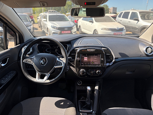 Renault Kaptur Prime, 2020 года, пробег 99374 км