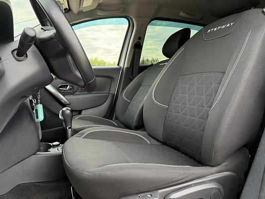 Renault Sandero Stepway Drive City, 2018 года, пробег 44300 км