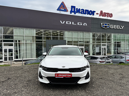 Kia K5 Style, 2020 года, пробег 59407 км