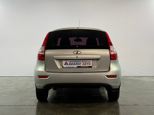 Lada (ВАЗ) Kalina Luxe Navi Glonass 21927-52-229, 2015 года, пробег 177286 км