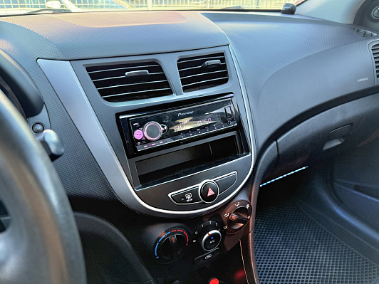 Hyundai Solaris Optima, 2013 года, пробег 216000 км