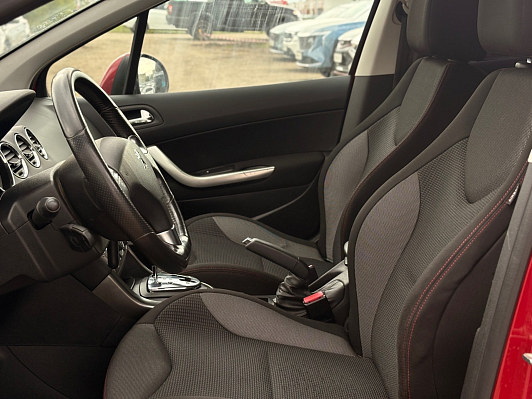 Peugeot 308 Active, 2012 года, пробег 141033 км