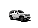 BAIC BJ40 Flagship, белый