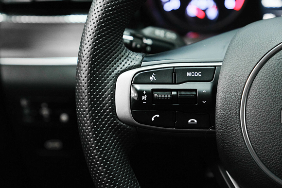 Kia K5 Prestige, 2022 года, пробег 87825 км