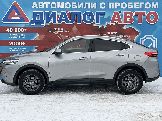 Haval F7x Elite, 2023 года, пробег 37200 км
