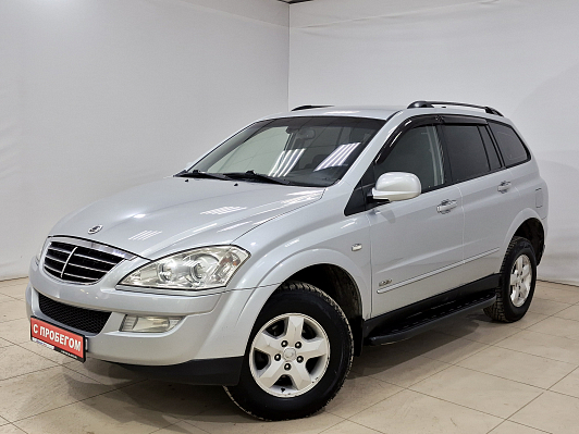 SsangYong Kyron Comfort, 2013 года, пробег 182910 км