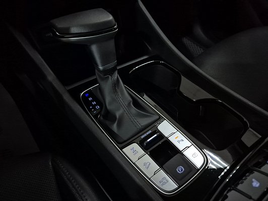 Hyundai Tucson, 2024 года, пробег 13373 км