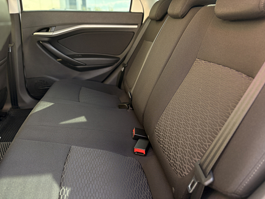 Lada (ВАЗ) Vesta Comfort Image, 2016 года, пробег 96474 км