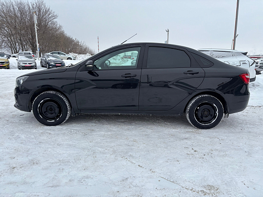 Lada (ВАЗ) Vesta Comfort, 2018 года, пробег 137000 км