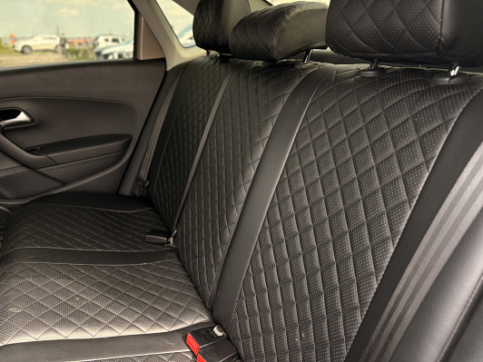 Volkswagen Polo SELECT, 2020 года, пробег 98595 км