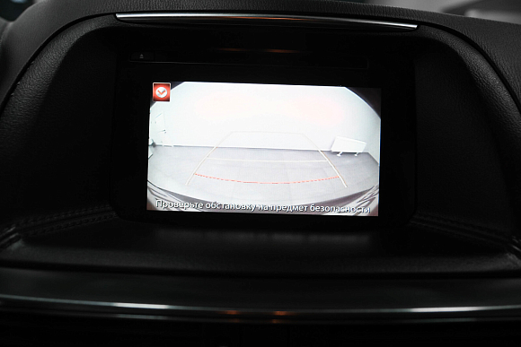 Mazda CX-5 Active+, 2015 года, пробег 145000 км