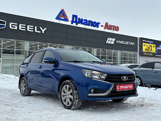Lada (ВАЗ) Vesta Comfort Winter, 2020 года, пробег 65600 км