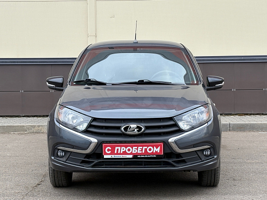Lada (ВАЗ) Granta Classic, 2020 года, пробег 105000 км