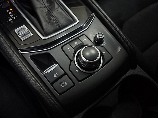 Mazda CX-5, 2018 года, пробег 123153 км