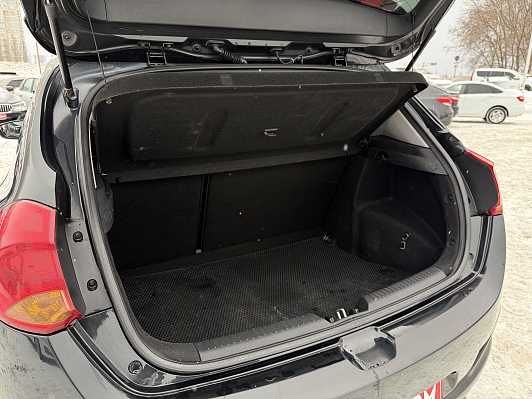 Kia Ceed Comfort, 2013 года, пробег 227636 км