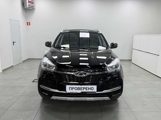 Chery Tiggo 4 Travel, 2022 года, пробег 37000 км