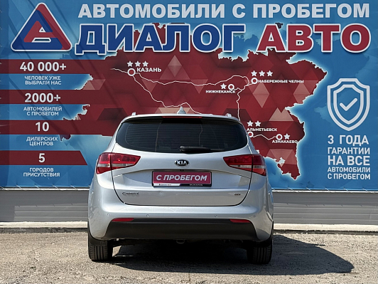 Kia Ceed Premium, 2018 года, пробег 114396 км