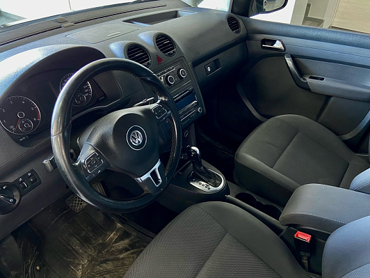 Volkswagen Caddy, 2012 года, пробег 190000 км
