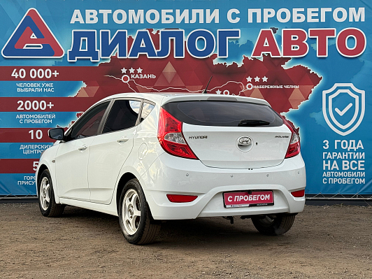 Hyundai Solaris Comfort, 2012 года, пробег 168237 км