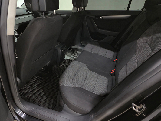Volkswagen Passat Style, 2012 года, пробег 236018 км