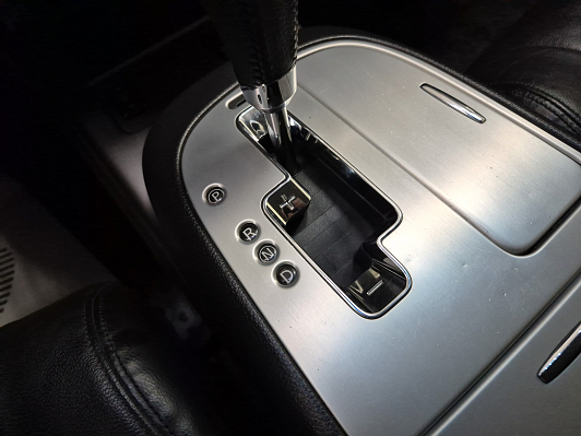 Nissan Murano LE+, 2015 года, пробег 109887 км