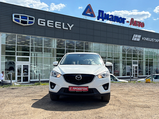 Mazda CX-5 Supreme, 2014 года, пробег 200902 км