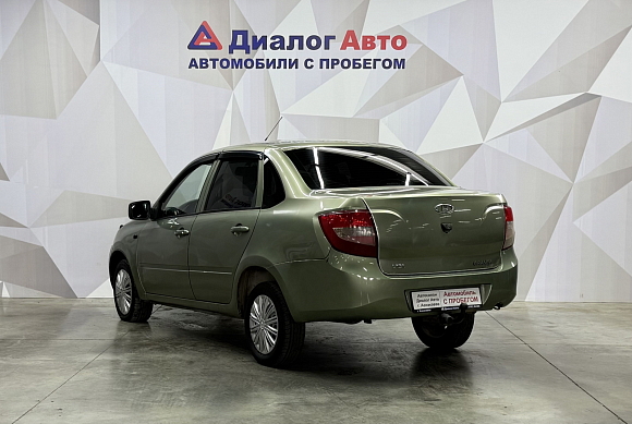 Lada (ВАЗ) Granta Norma Classic 21901-51-010, 2013 года, пробег 202000 км