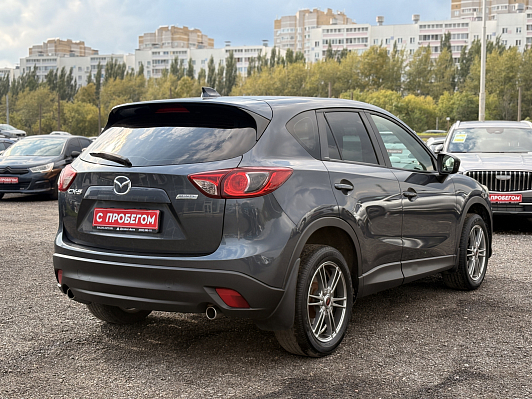 Mazda CX-5, 2013 года, пробег 145475 км