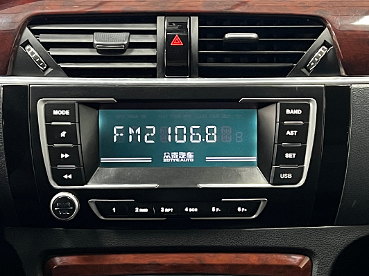 Zotye T600 Luxury, 2018 года, пробег 106000 км