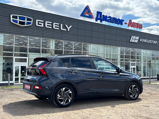 Hyundai Bayon, 2022 года, пробег 57919 км