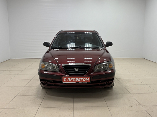 Hyundai Elantra, 2008 года, пробег 95103 км