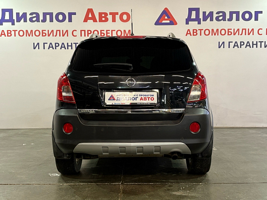 Opel Antara Cosmo, 2013 года, пробег 200000 км