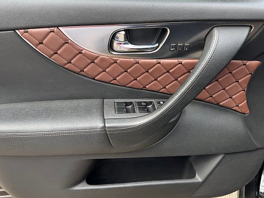 Infiniti FX Hi-tech, 2009 года, пробег 254970 км