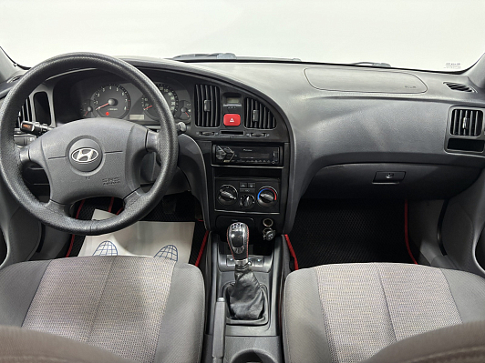 Hyundai Elantra, 2008 года, пробег 95103 км