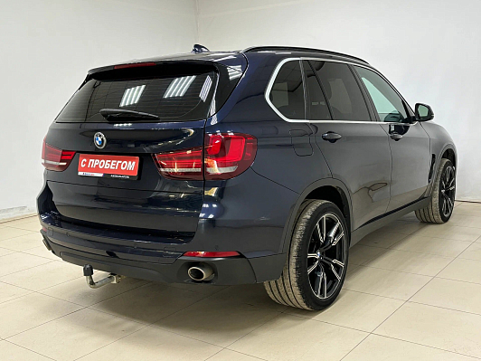 BMW X5 xDrive25d Business, 2016 года, пробег 292940 км