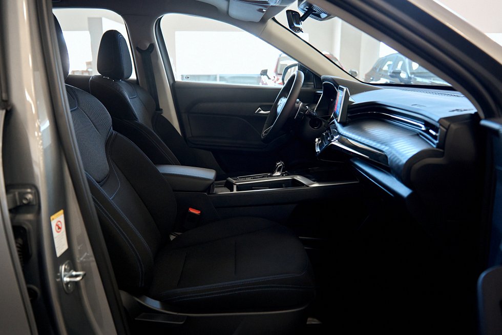 Haval Jolion Оптимум, серый