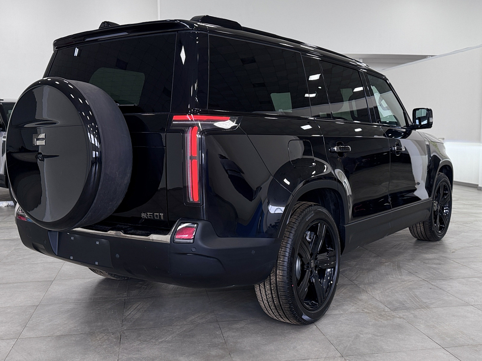 Rox 01 Family, черный