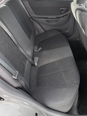 Hyundai Accent, 2010 года, пробег 144915 км