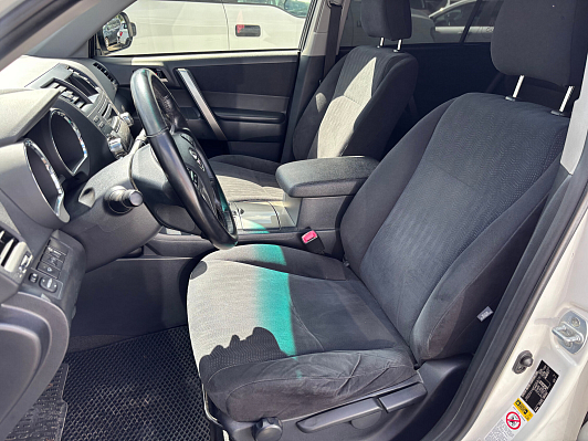 Toyota Highlander, 2012 года, пробег 91727 км
